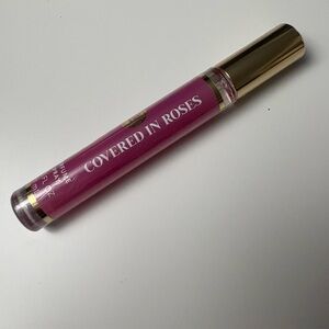 Covered in roses travel size bath and body works